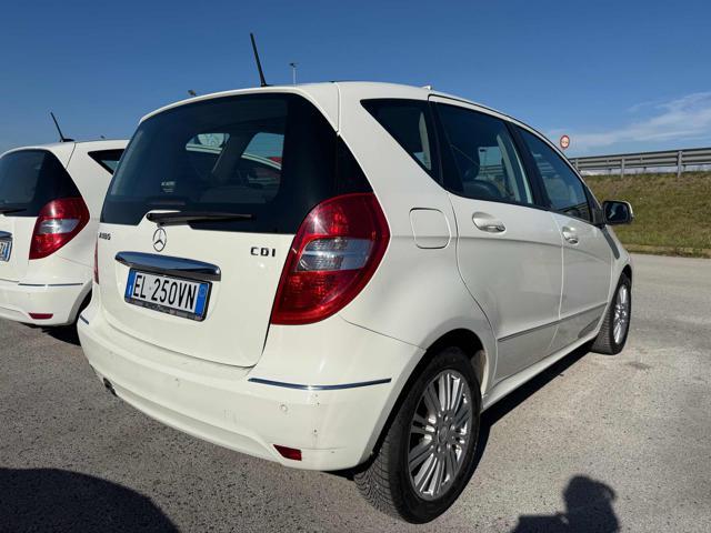 MERCEDES-BENZ A 180 CDI Avantgarde Automatica