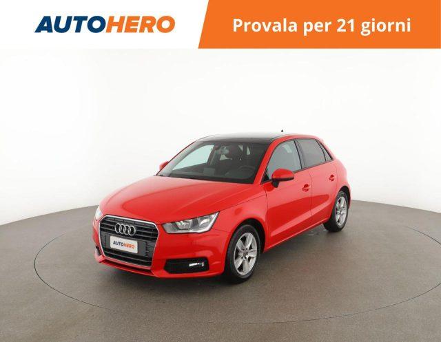 AUDI A1 SPB 1.0 TFSI ultra