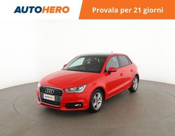 AUDI A1 SPB 1.0 TFSI ultra
