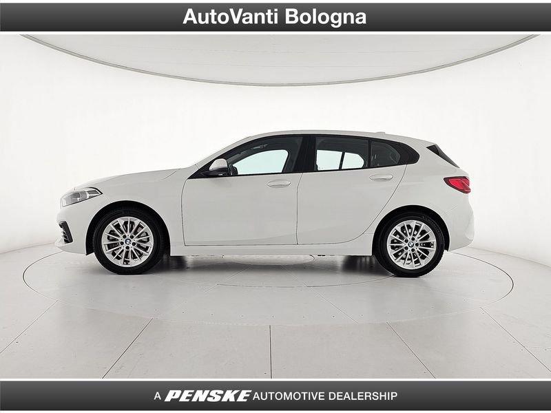 BMW Serie 1 120d xdrive Business Advantage auto