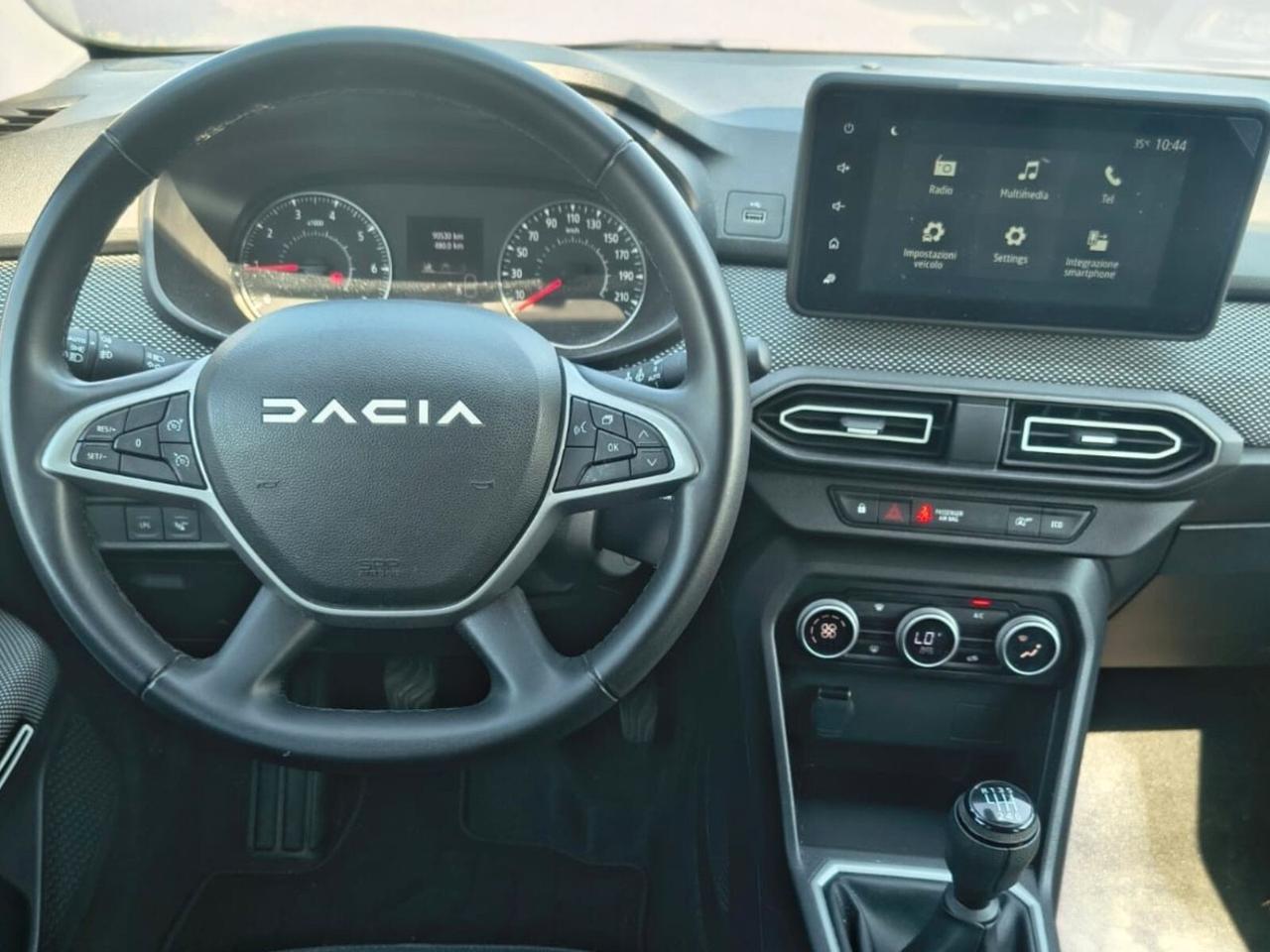 Dacia Jogger 1.0 TCe GPL 100 CV 5 posti Extreme Up