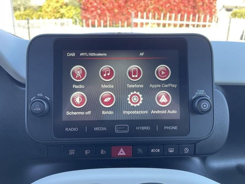 FIAT Pandina Cross 1.0 firefly hybrid s&s 70cv - AZIENDALE