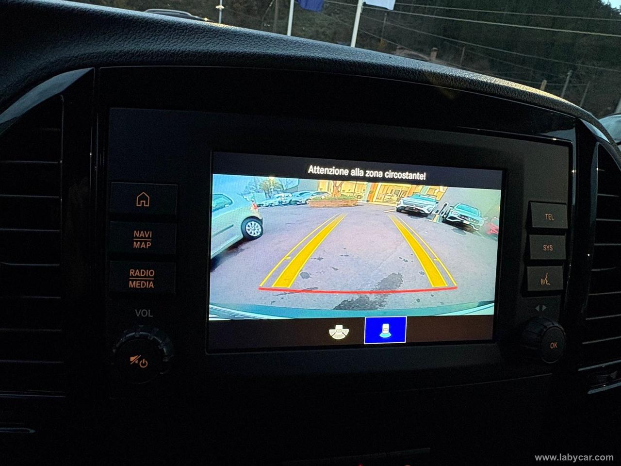 Vito 2.0 116CDI PC-SL Furg. Long PRO