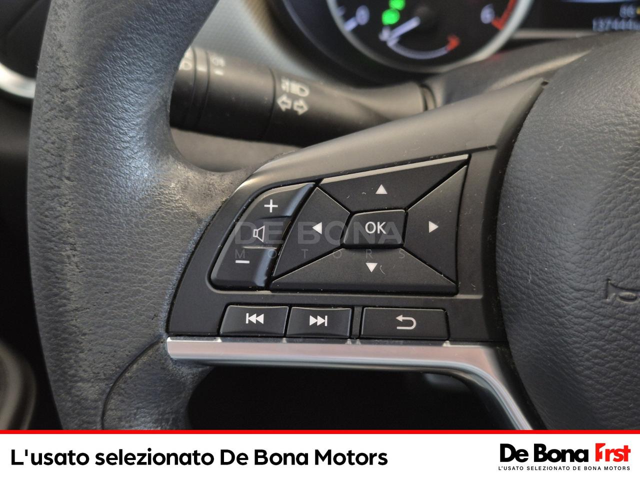 Nissan Micra 1.5 dci acenta 90cv
