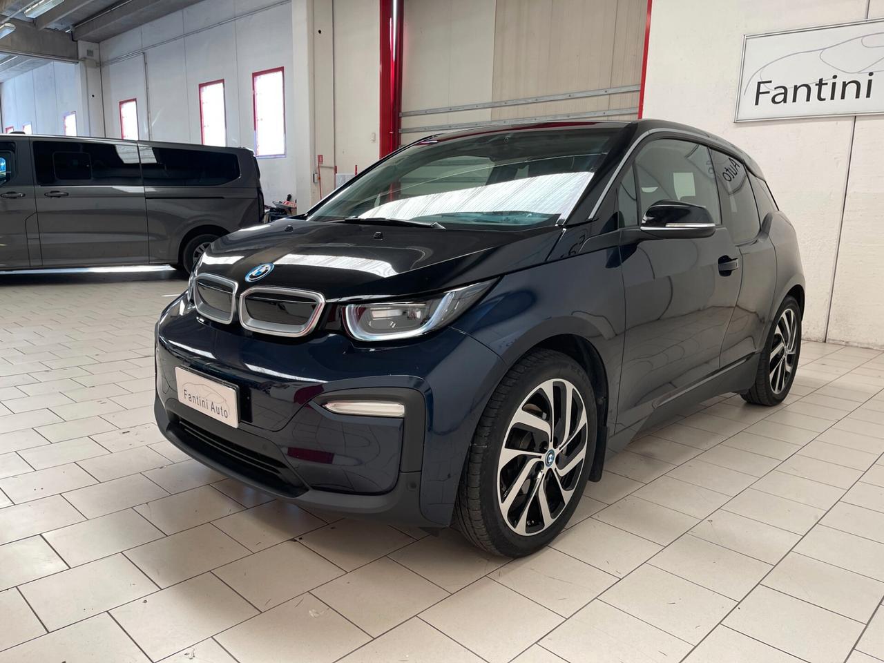 BMW i3 94Ah Range Extender-Ok Neopatentati-LEGGI SOTTO