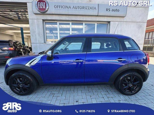 MINI Countryman Mini 1.6 One D Business Countryman