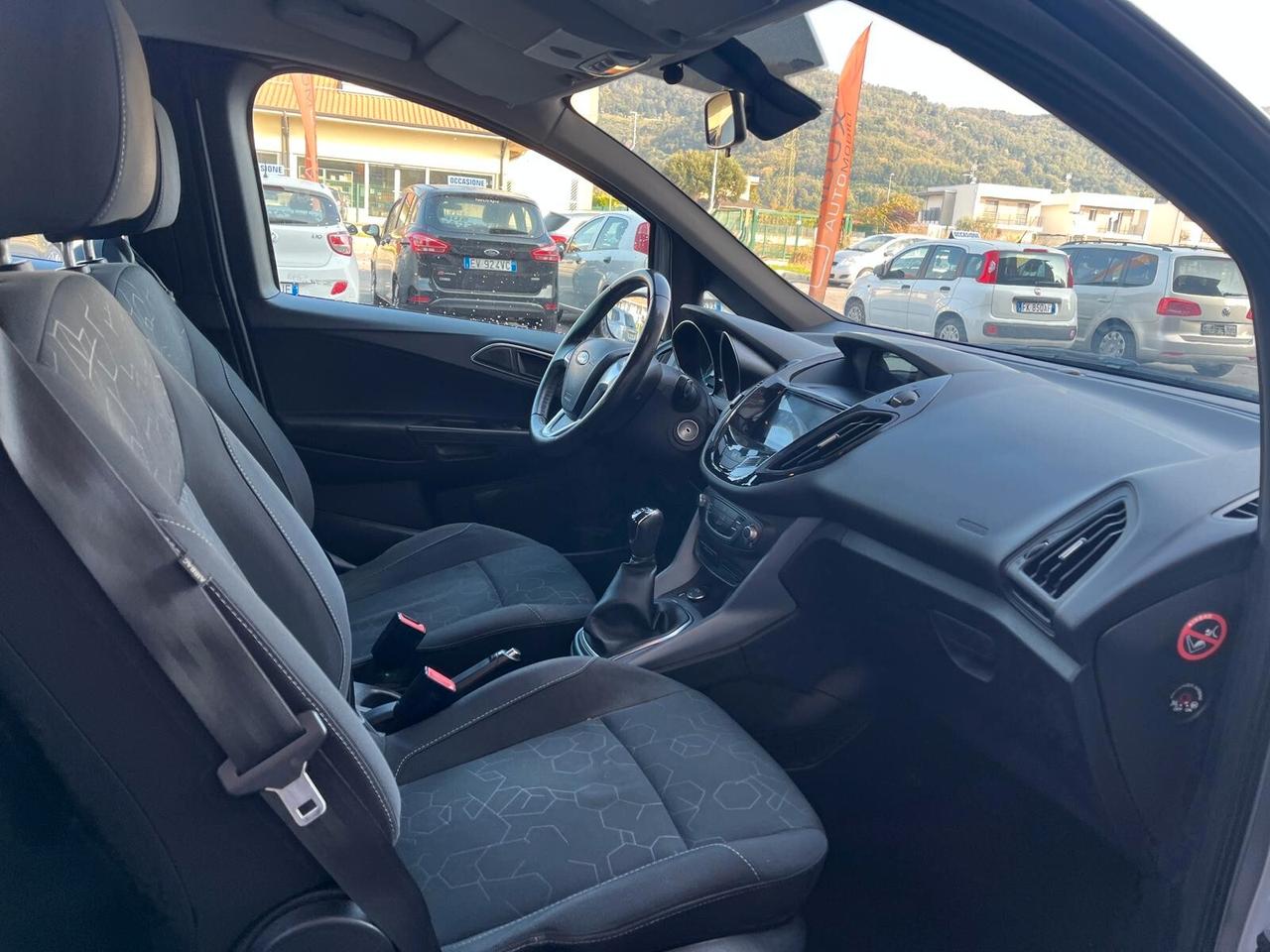 Ford B-Max B-Max 1.0 ecoboost Business-UNICO PROPRIETARIO