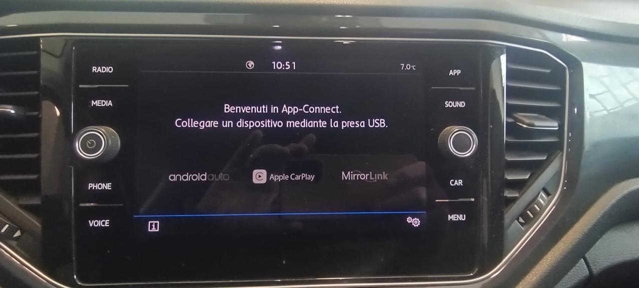 Volkswagen T-Roc 1.5 TSI DSG Advanced BlueMotion Technology