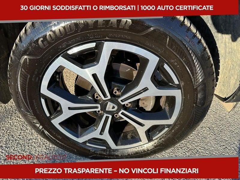 Dacia Duster 1.5 blue dci Prestige 4x4 s&s 115cv my19