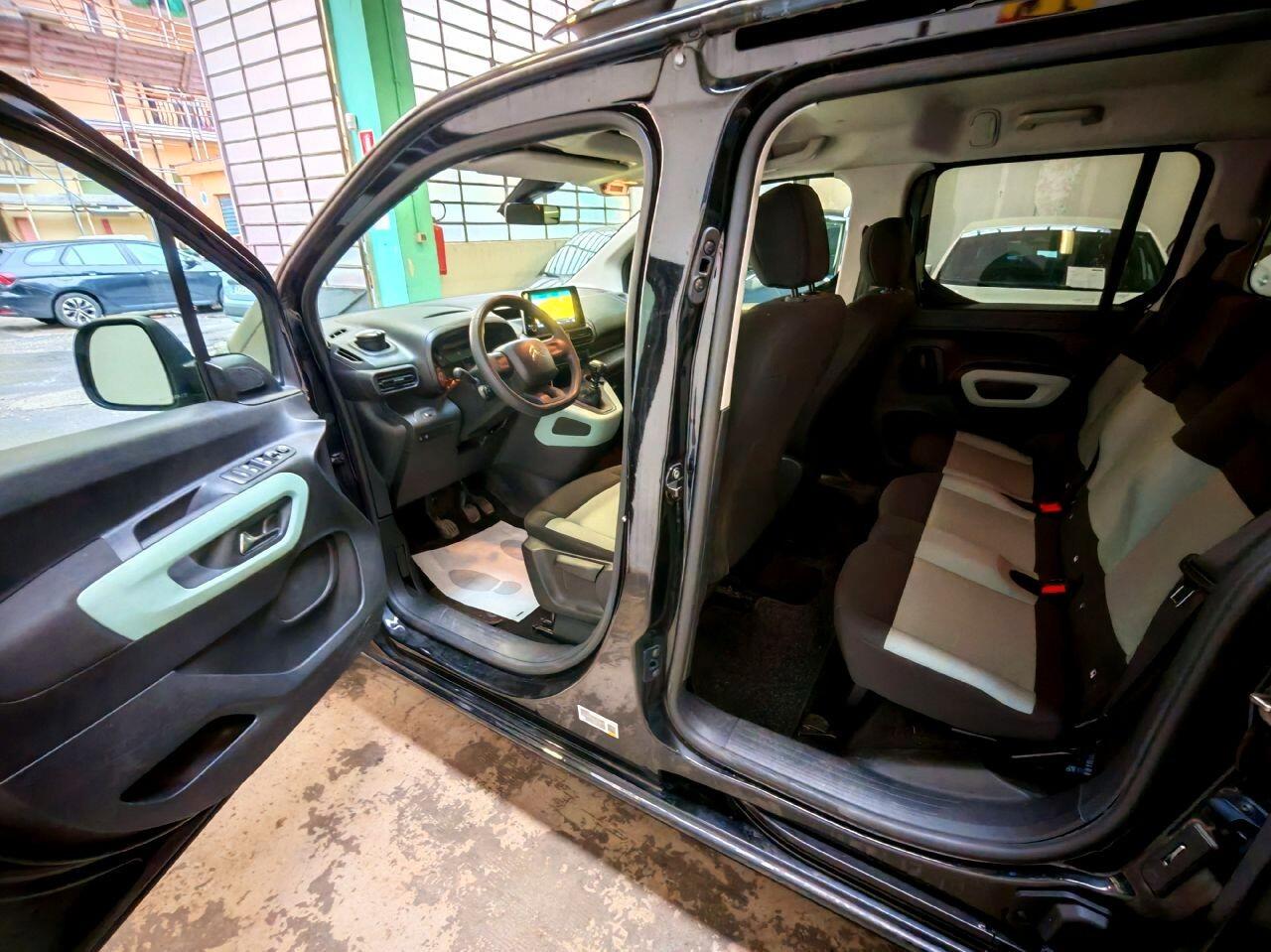 Citroen Berlingo 1.2 M Live Unicoproprietario