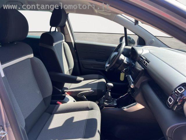 CITROEN C3 Aircross 1.5 BlueHDi 110 Shine Pack S