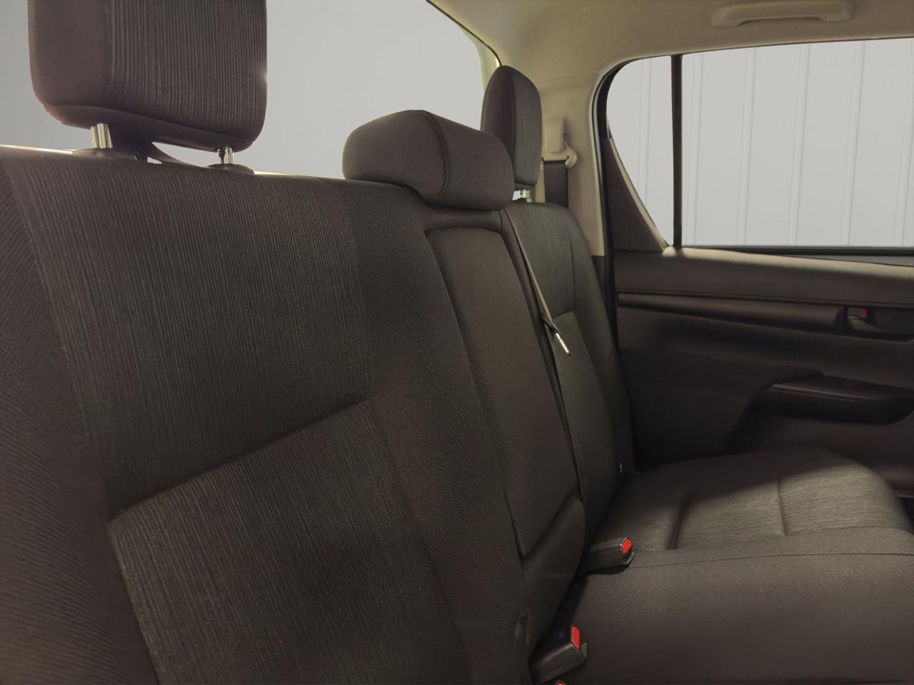 Toyota Hilux 2.8 d-4d double cab Comfort
