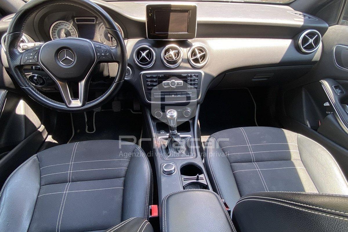 MERCEDES A 180 CDI BlueEFFICIENCY Sport