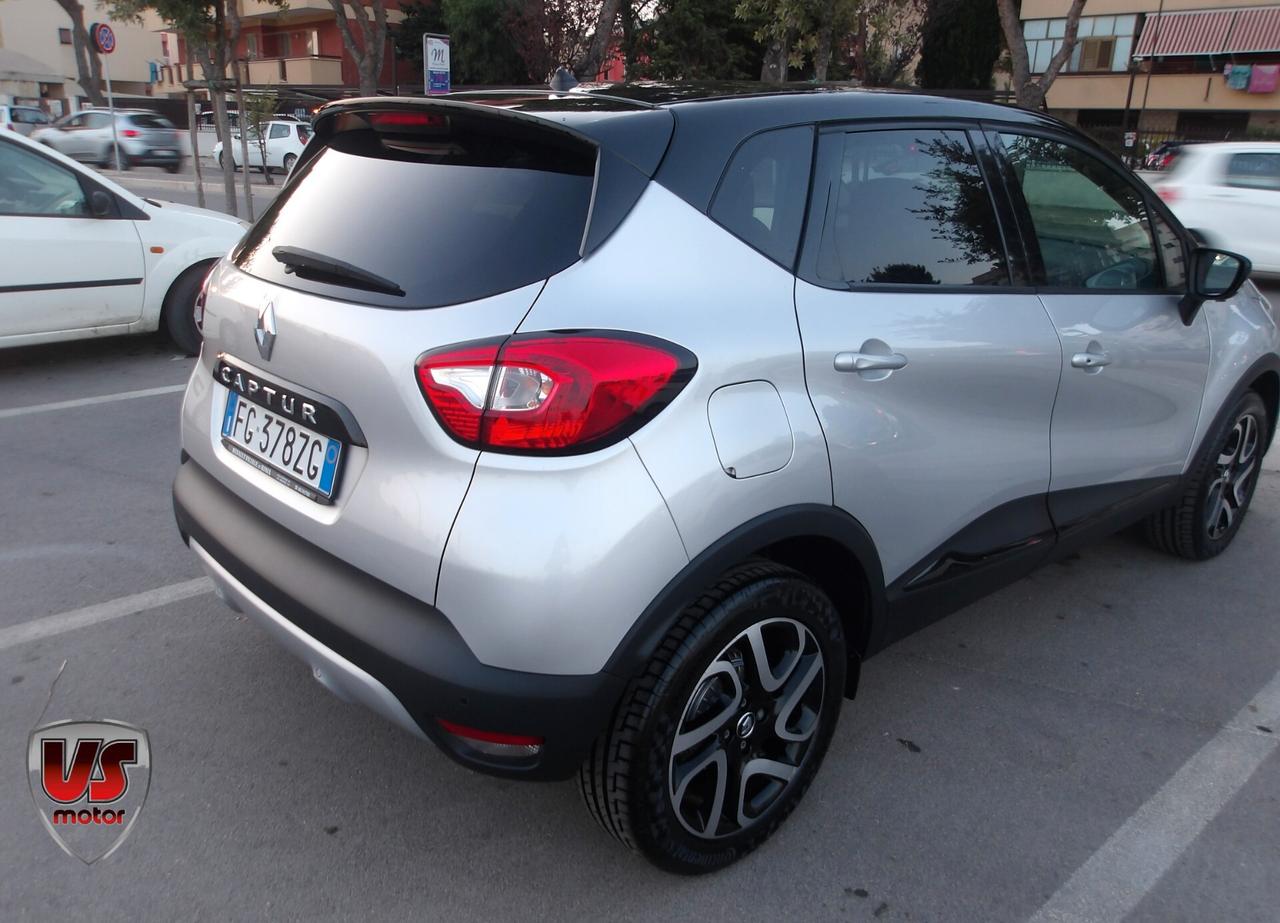 RENAULT CAPTUR 900 BENZ-KM 44.000-GARANZIA FULL