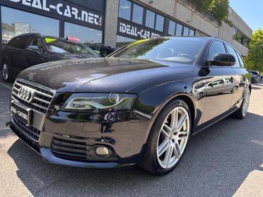 AUDI A4 Avant 2.0 TDI Quattro 170 Cv S-Line