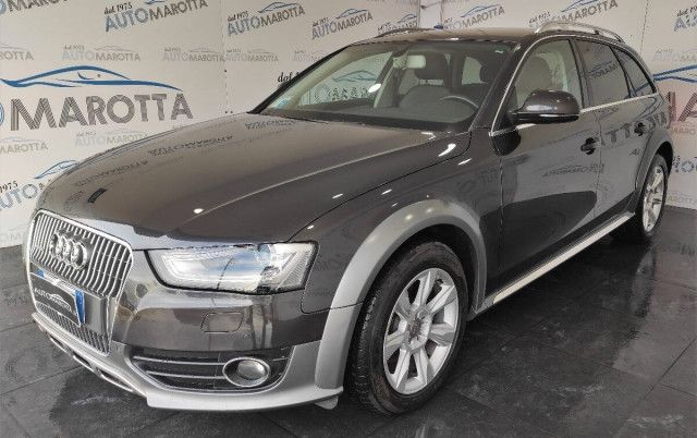 Audi A4 Allroad Allroad 2.0 tdi Business Plus 190c s-tronic my15