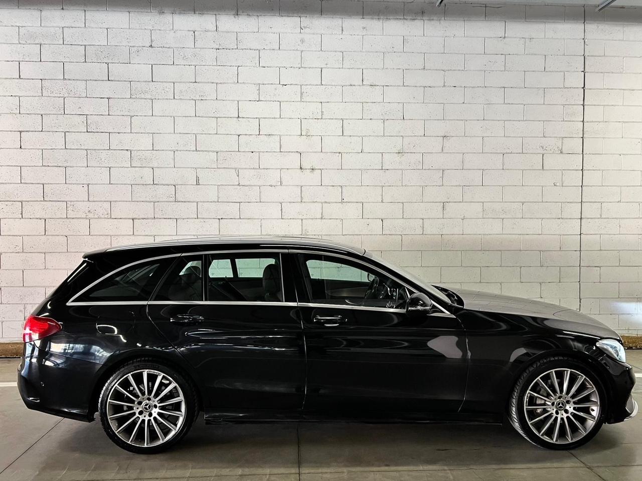 Mercedes-benz C 220 d 4Matic Auto Premium