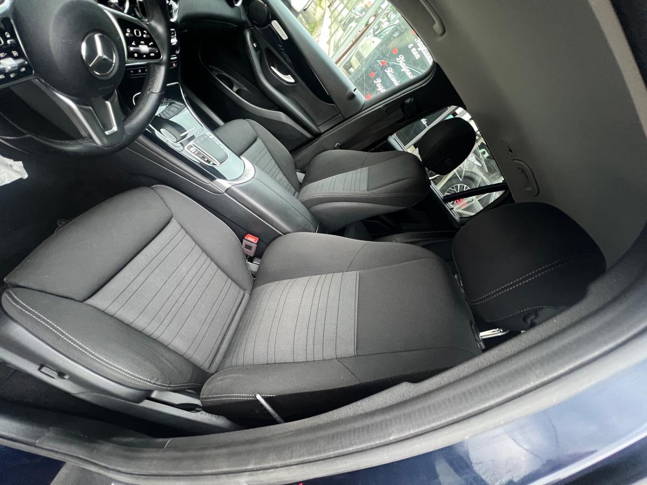 Mercedes-benz GLC 200 d 4Matic Sport