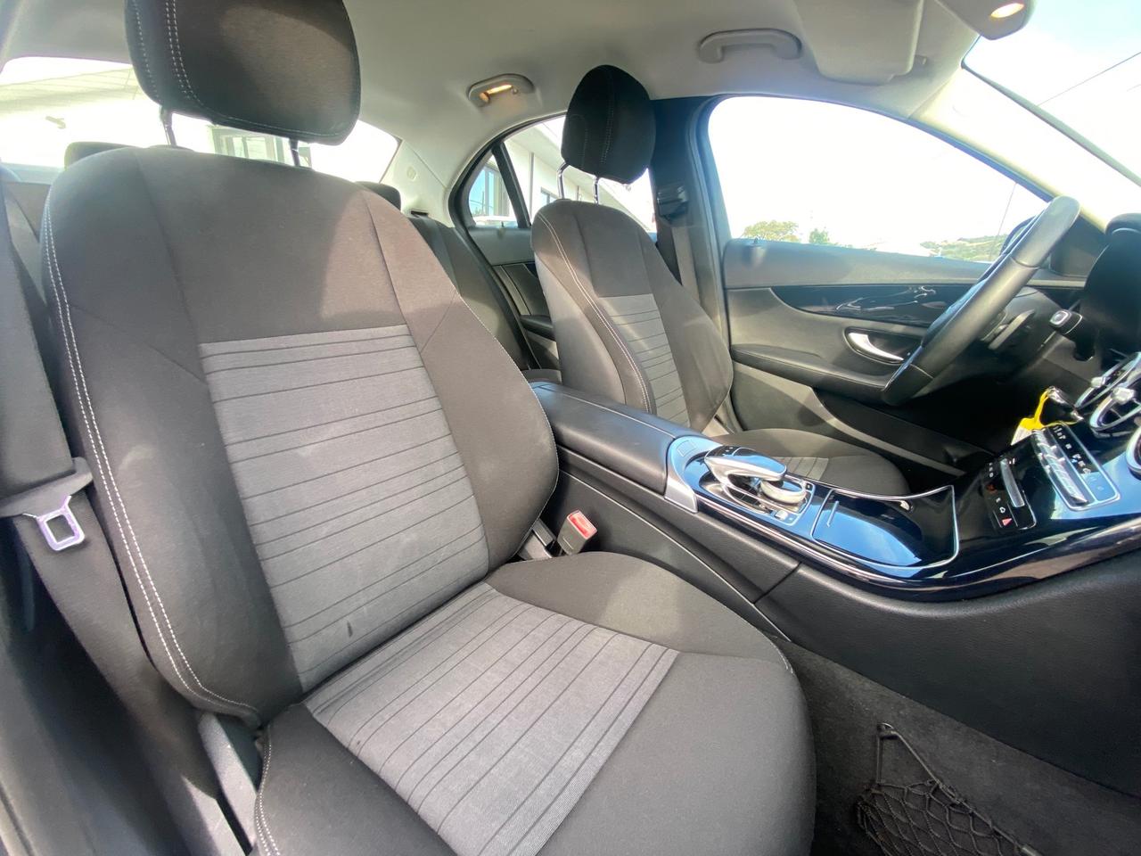 Mercedes-benz C 180 d Auto Executive 116cv