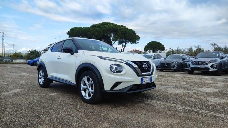 Nissan Juke 1.0 DIG-T 114 CV N-Connecta