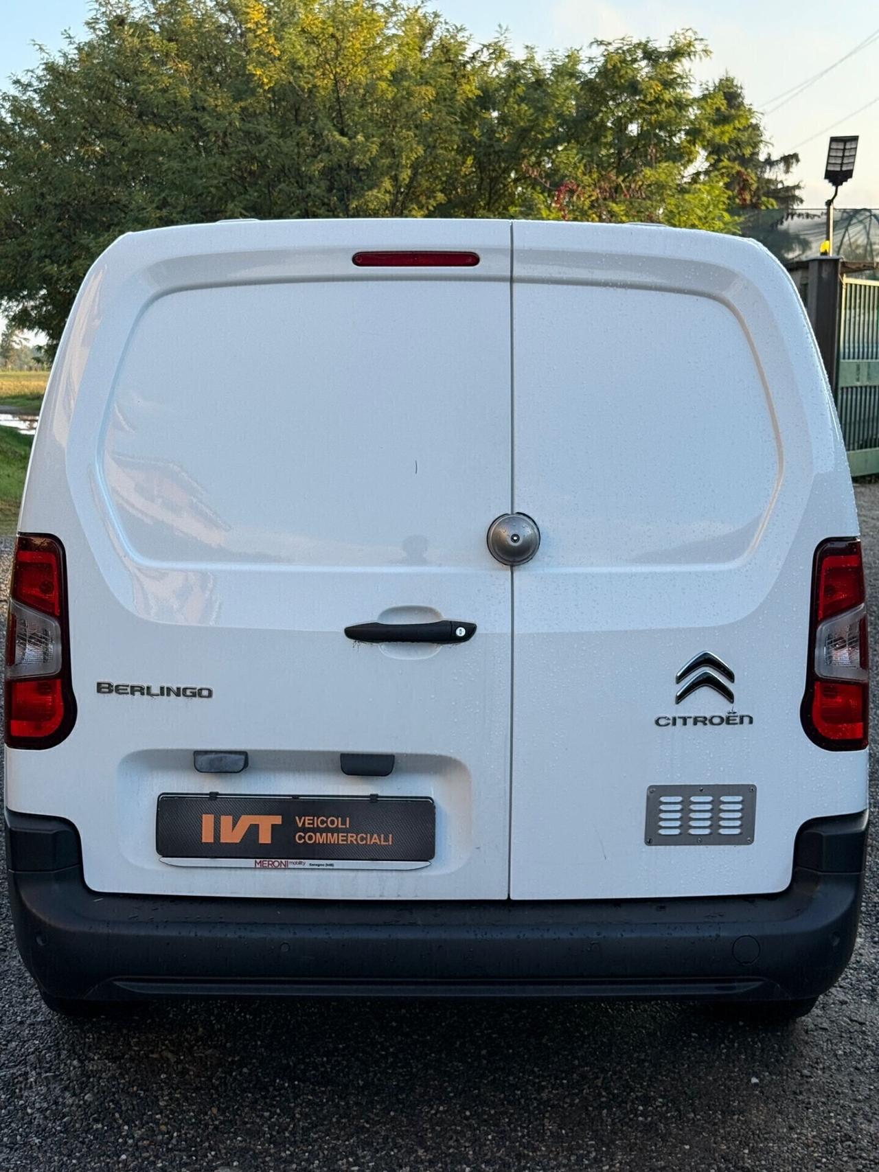 Citroen Berlingo Long 2020