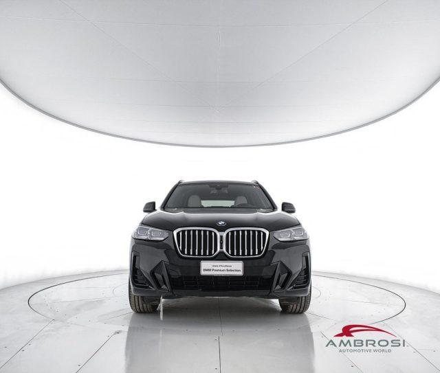 BMW X3 xdrive20d mhev 48V Msport auto