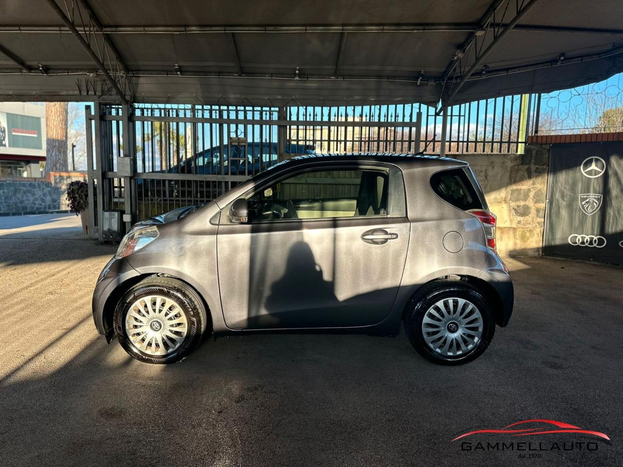 Toyota iQ 1.0 Active Sol 68cv AUTOMATICA