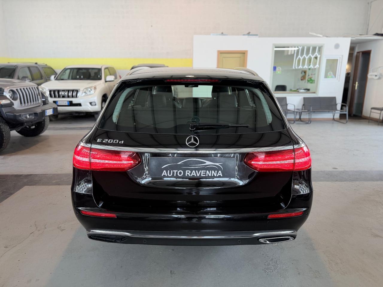 Mercedes-benz E 200 d S.W. Auto Premium Plus