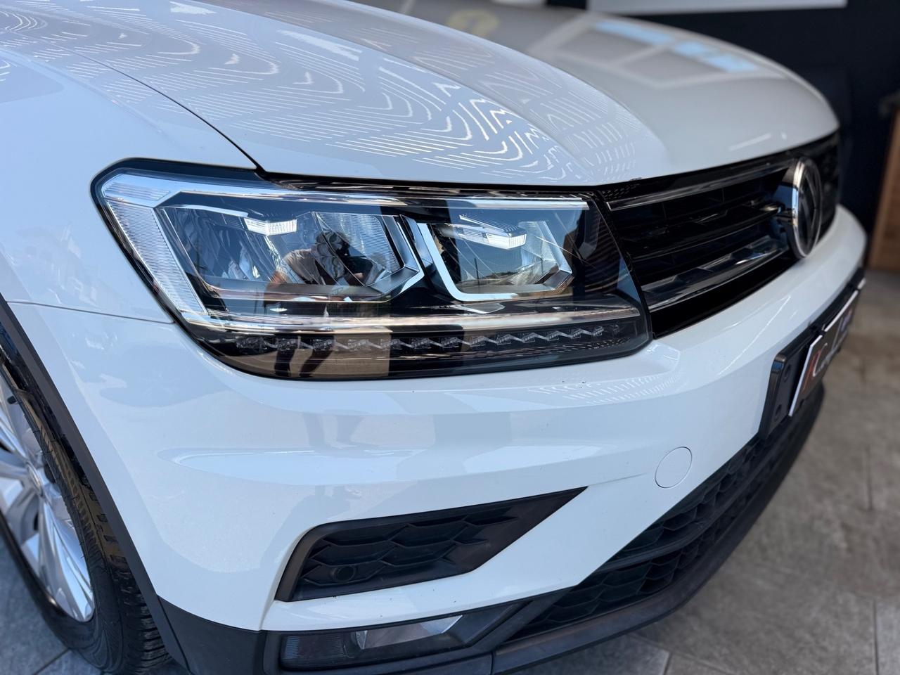 Volkswagen Tiguan 2.0 TDI SCR DSG Advanced BlueMotion Technology