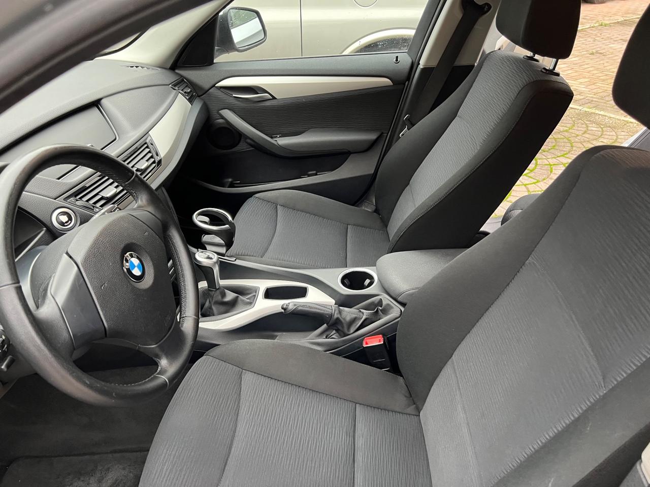 Bmw X1 xDrive18d UNICO PROPRIETARIO PERMUTABILE