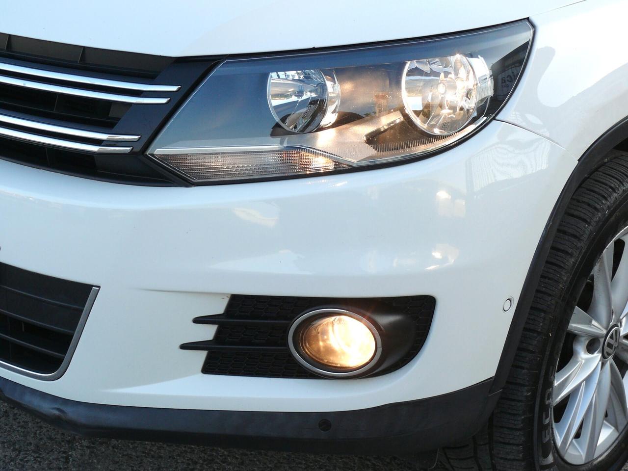 Volkswagen Tiguan 2.0 TDI 140CV 4MOTION DSG Sport & Style