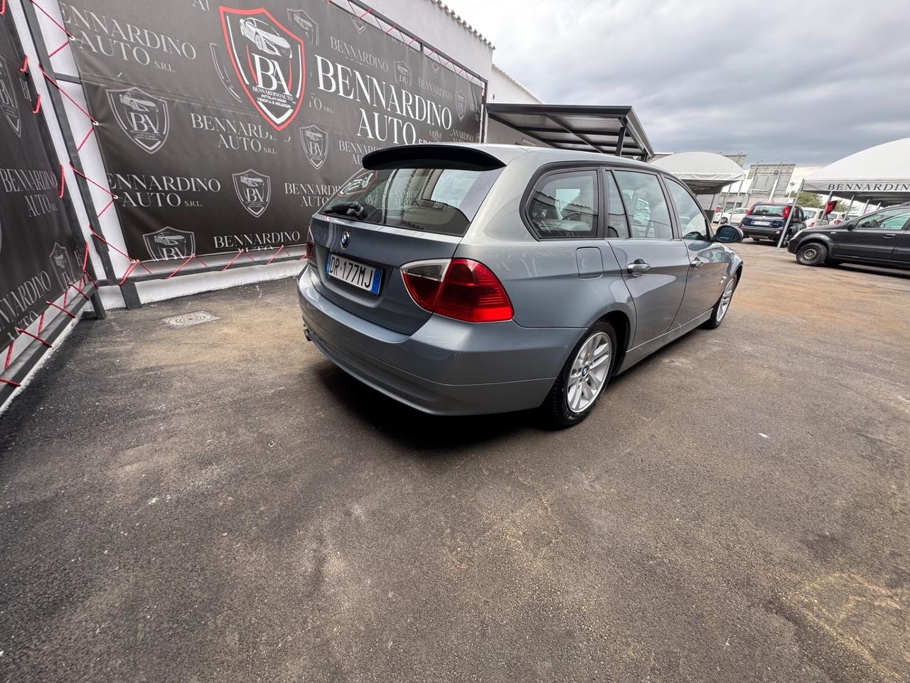 Bmw 320 320d cat Touring Eletta