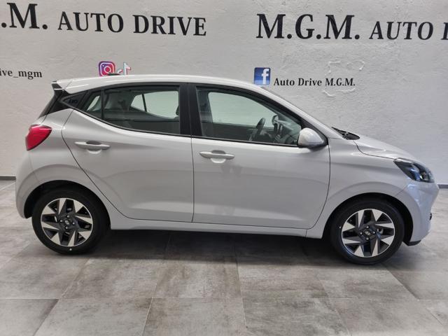HYUNDAI i10 1.0 MPI Connectline