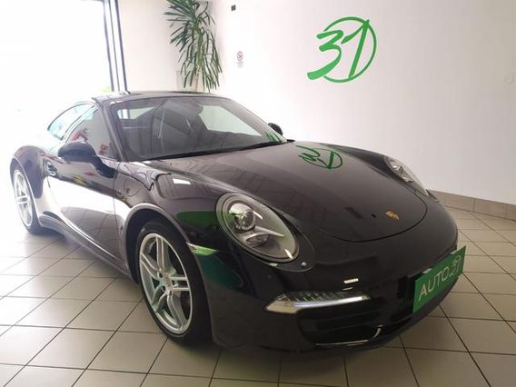 PORSCHE 911 3.4 Carrera 4 Coupé