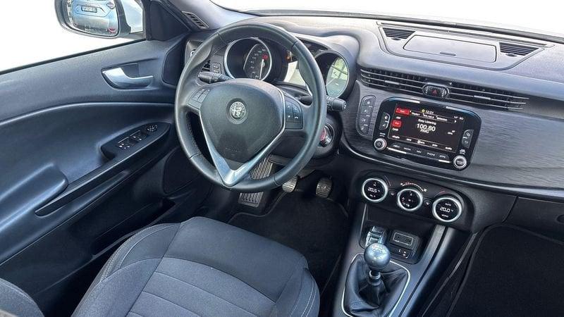 Alfa Romeo Giulietta III 2016 1.6 JTDm 120cv Business