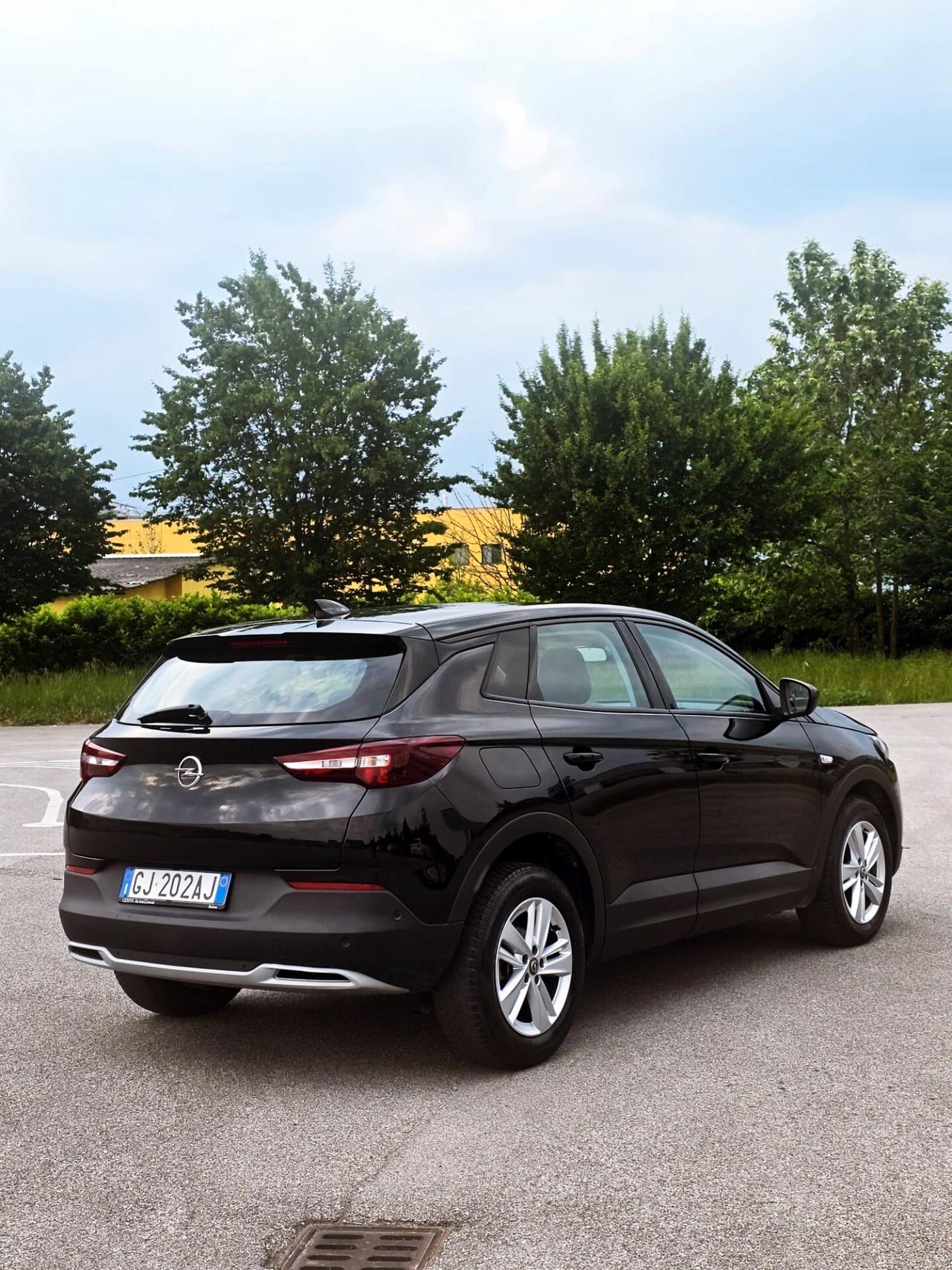 Opel Grandland X 1.5 130 Cv Automatica