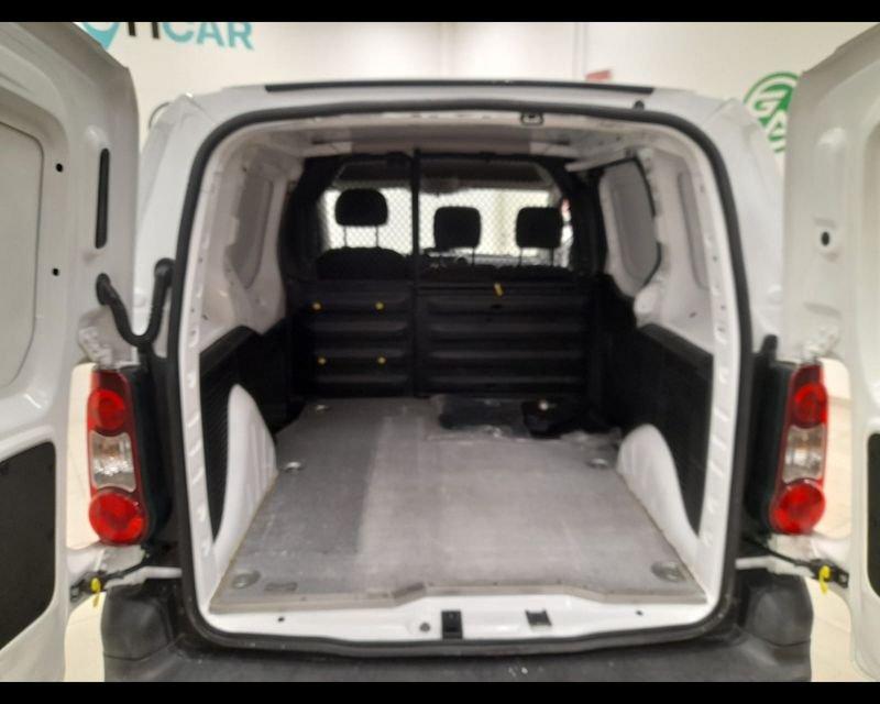 Peugeot Partner 1.6 bluehdi 100cv L1 Prem.(comf.)3p.ti E6