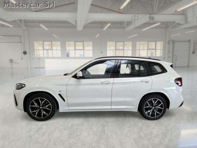 BMW X3 X3 2021 xdrive20d M mhev 48V Msport auto GJ620YS