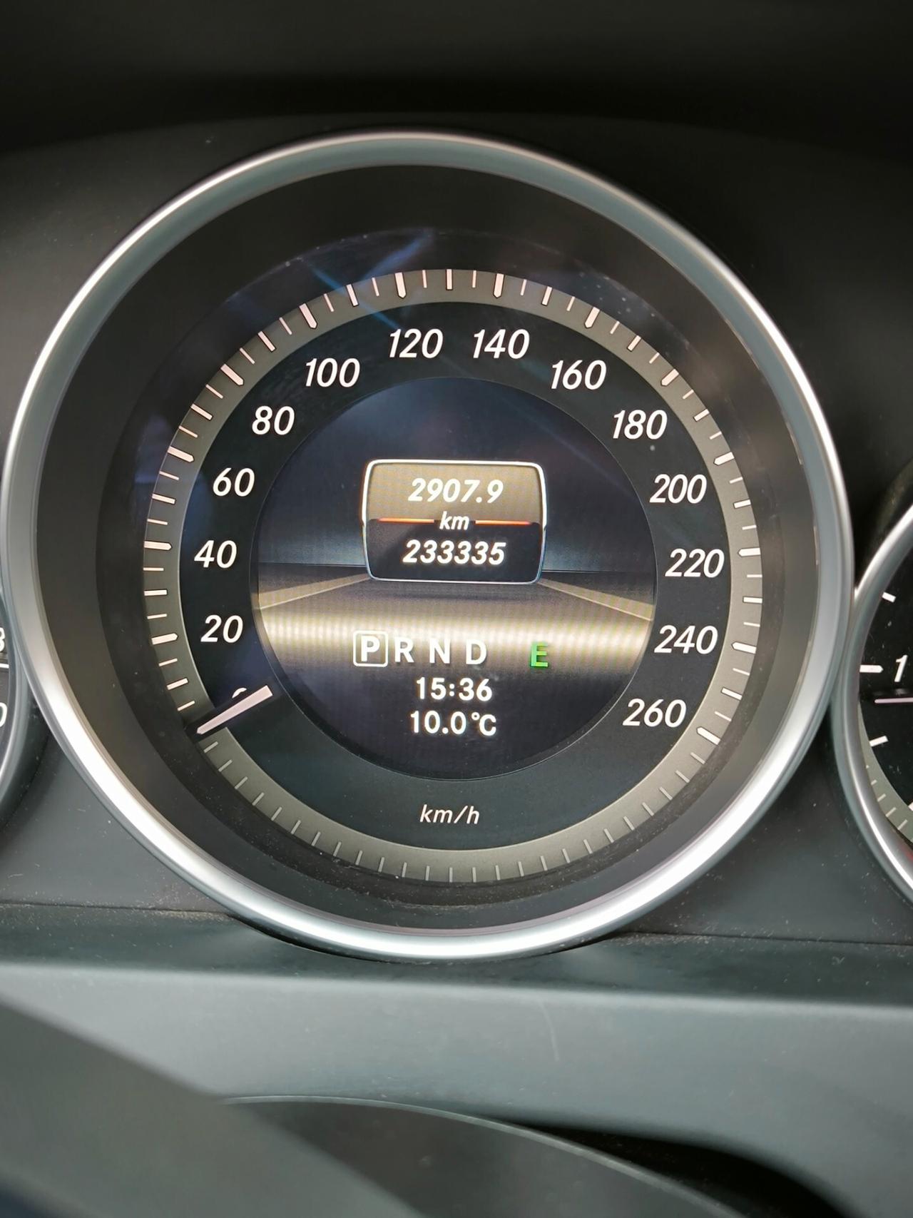 Mercedes-benz C 180 CDI S.W. Trend