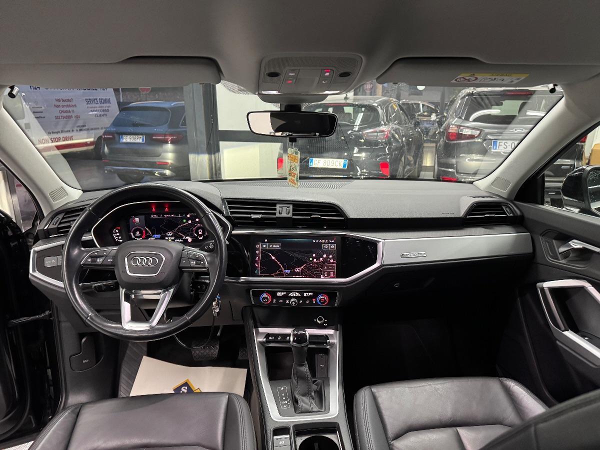 AUDI Q3 Sportback 40 TDI quattro S-Line