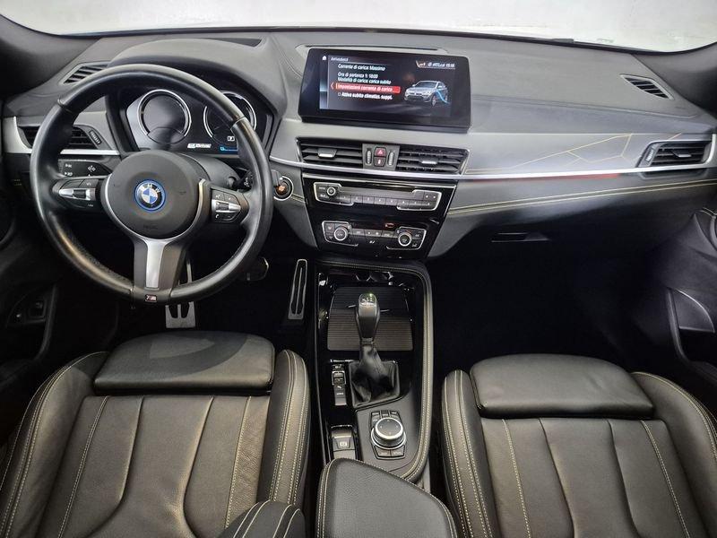 BMW X2 F39 Benzina xdrive25e Goldplay Edition auto