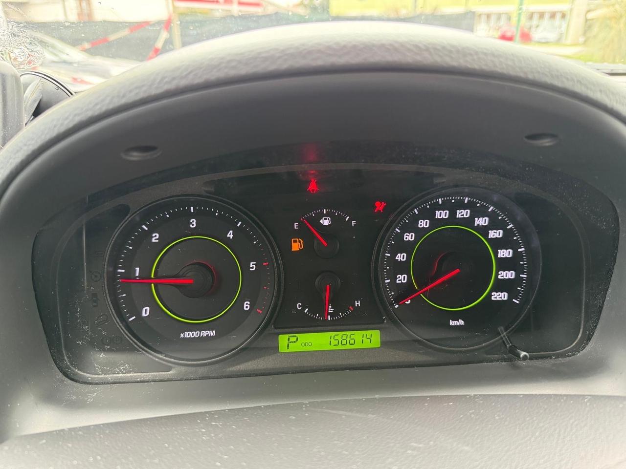 Chevrolet Captiva 7 posti