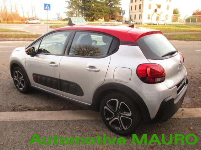 CITROEN C3 PureTech 110 S&S Shine - NEOPATENTATI