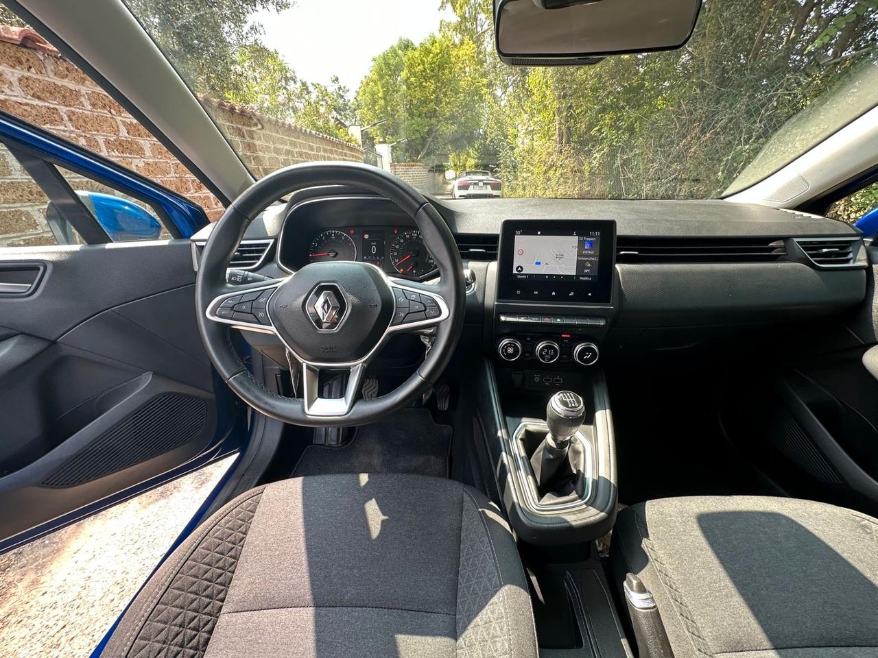 Renault Clio TCe 12V 100 CV 5 porte Intens