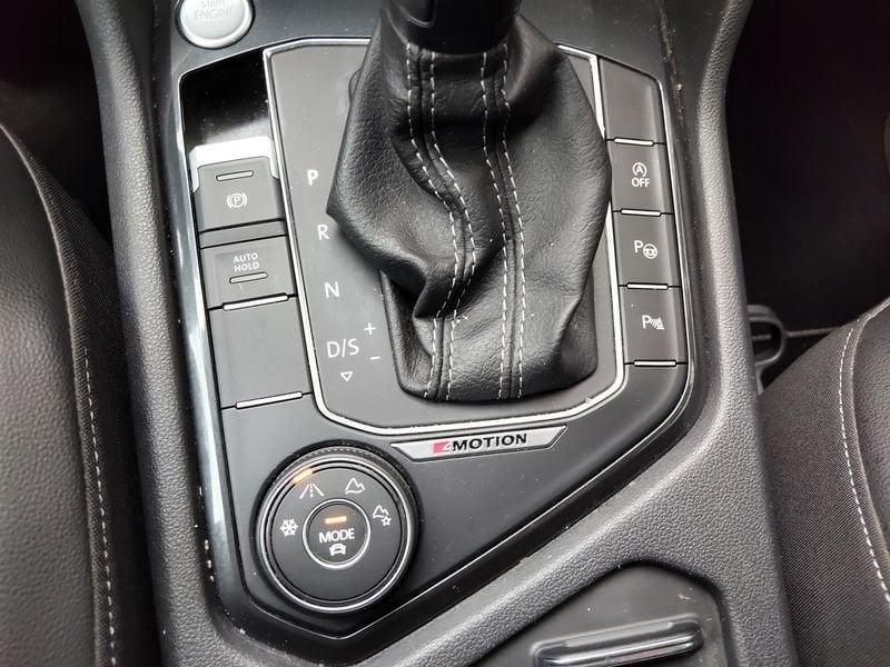 Volkswagen Tiguan Tiguan 2.0 TDI 190 CV SCR DSG 4MOTION Advanced BMT
