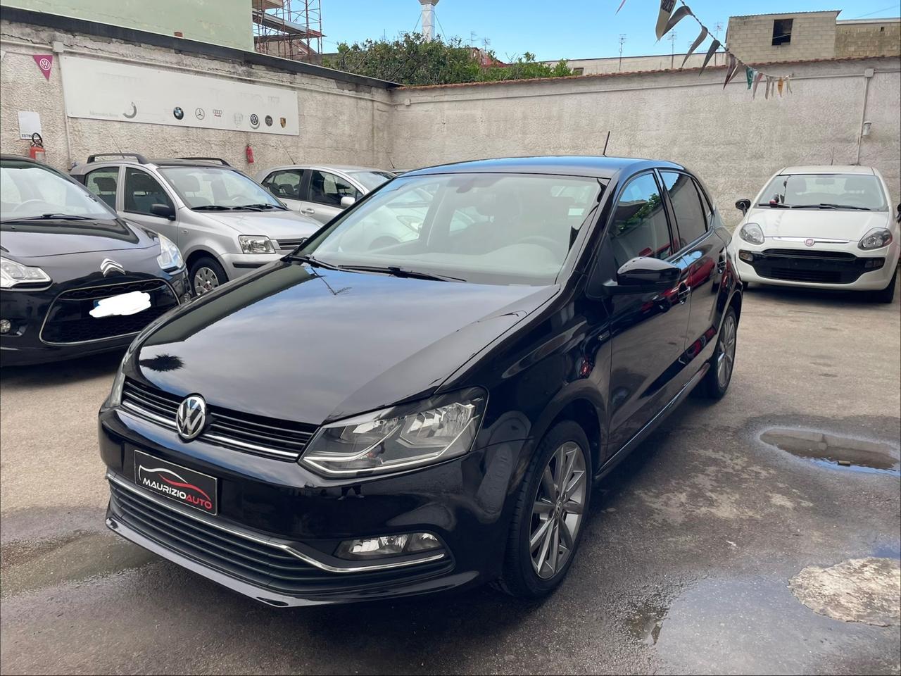Volkswagen Polo 1.2 TSI 5p. Fresh BlueMotion Technology