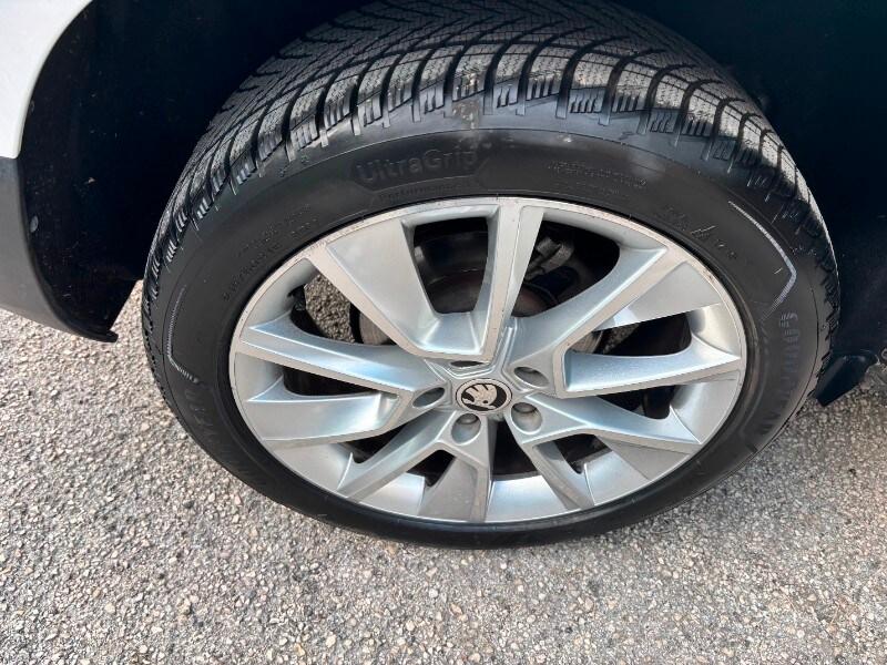 SKODA Karoq Karoq 1.6 TDI SCR Style