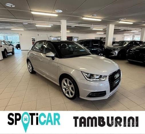 Audi A1 SPB 1.0 TFSI ultra Sport