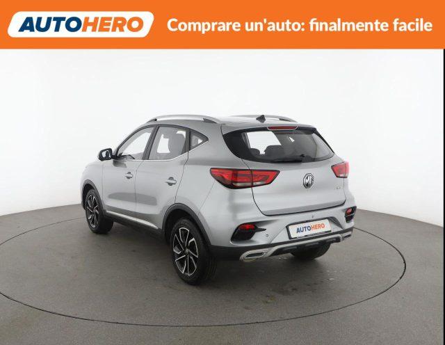 MG ZS 1.5 VTi-tech Luxury