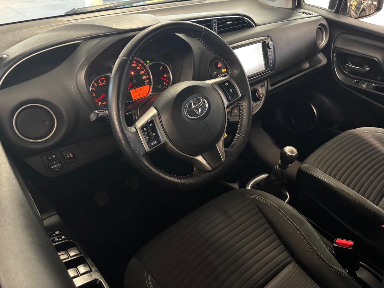 Toyota Yaris 1.4 D-4D OK NEOPATENTATI